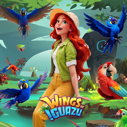 ssgame666 10 Wings of Iguazu 0